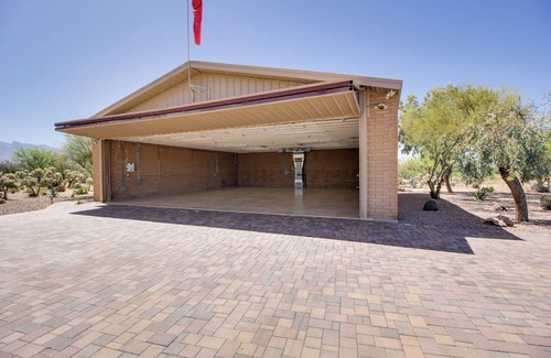 Oro Valley Cottage | Tucson Vacation Rental: Near Saguaro National Park