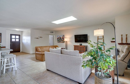 Casas Adobes House | Tucson Vacation Rental w/ Pool ~ 12 Mi to Downtown