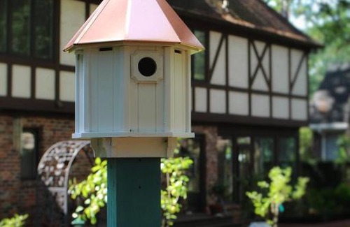 Summerville Bed & Breakfast | Tudor Oaks Inn