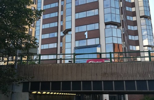 The Westside Apartment | Tudors eSuites Birmingham City Centre Apartments near Gas Street Basin