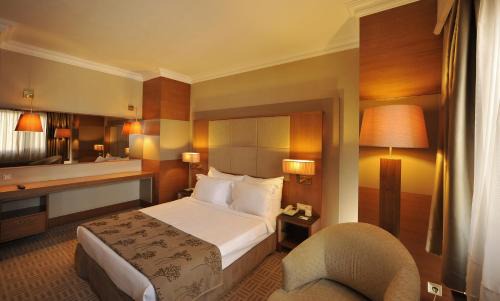 Sahinbey Hotel | Tugcan Hotel