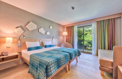 Kizilagac Resort | TUI BLUE Palm Garden