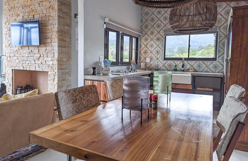 Wolseley Ski Chalet | Tulbagh Mountain Bungalow