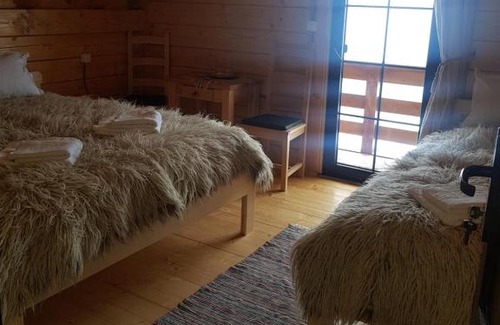 Romuli Bed & Breakfast | Tulean Cabin