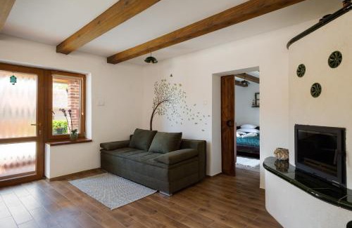 Viszak Apartment | Tulipános Kuckó az Őrségben