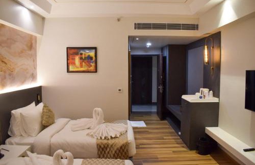 Bahraich Hotel | Tulip Inn Shravasti