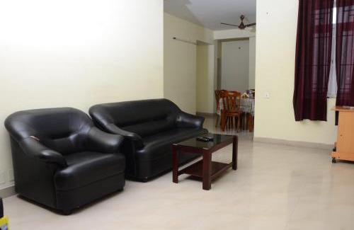 Peelamedu Bed & Breakfast | Tulip Suites