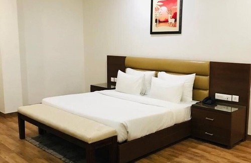 Hisar Resort | TULIPS RESORT