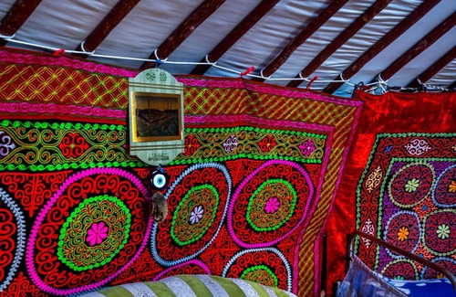 Olgii House | Tulpar Guest House
