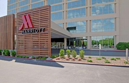 South Tulsa Hotel | Tulsa Marriott Southern Hills