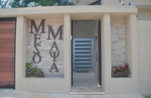 Tulum House | Tulum Private Modern Villa-Pool Beds-AC-Internet-Parking-Grill