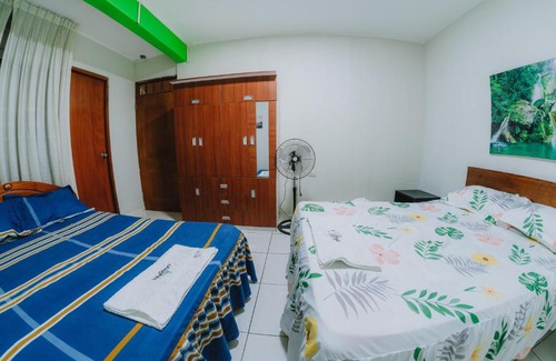 Tingo Maria Apartment | Tulumayo House