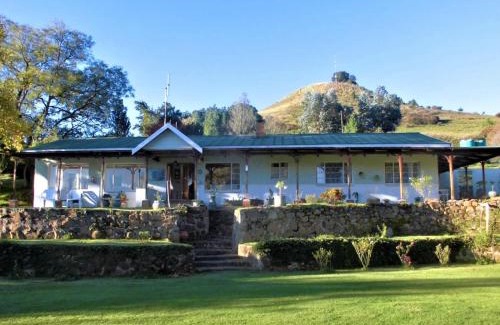 Underberg Bed & Breakfast | Tumble In