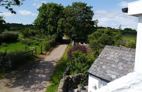 Colvend Cottage | Tumbling Banks - a cottage that sleeps 4 guests in 2 bedrooms
