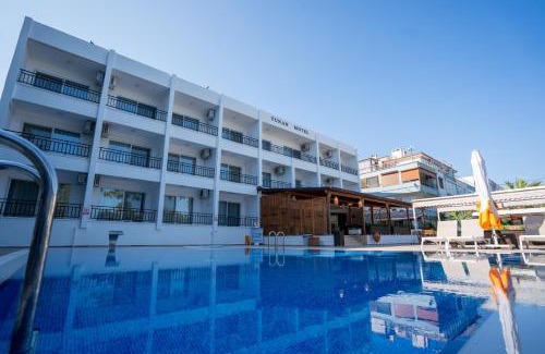 Sarimsakli Hotel | Tunan Motel