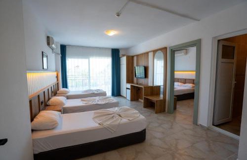 Sarimsakli Hotel | Tunan Motel