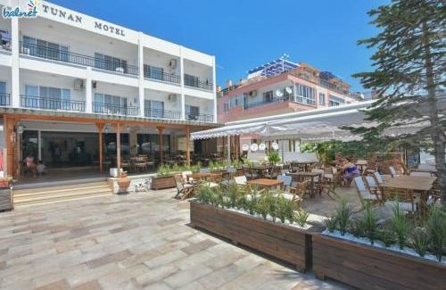 Sarimsakli Hotel | Tunan Motel