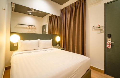 Sepang Hotel | Tune Hotel KLIA Aeropolis (Airport Hotel)