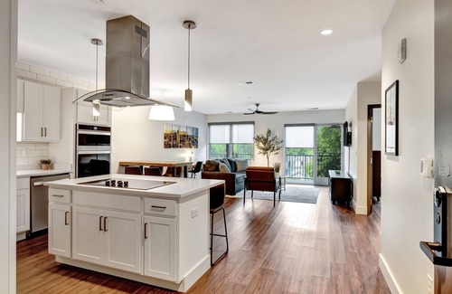 Donelson Apartment | Tune Town Terrace: Your Nashville Adventure Awaits