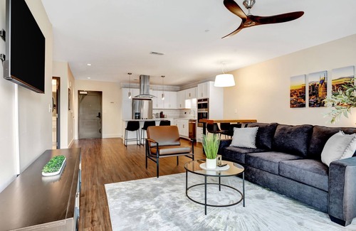 Donelson Apartment | Tune Town Terrace: Your Nashville Adventure Awaits