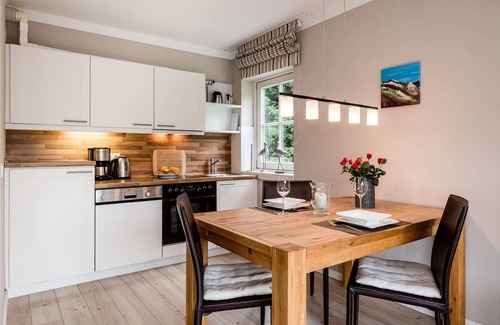 Keitum Apartment | Tunghörn Hüs EG Wohnung 01