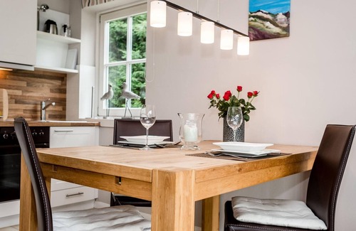 Keitum Apartment | Tunghörn Hüs EG Wohnung 01
