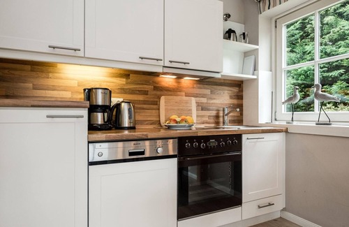 Keitum Apartment | Tunghörn Hüs EG Wohnung 01