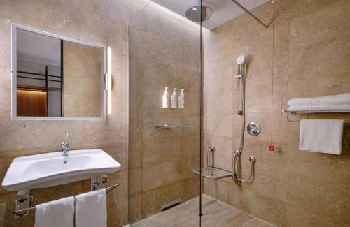 Centre Urbain Nord Hotel | Tunis Marriott Hotel