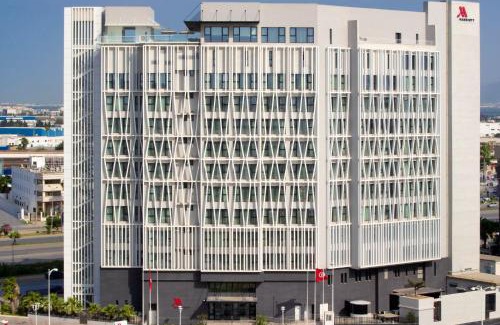 Centre Urbain Nord Hotel | Tunis Marriott Hotel