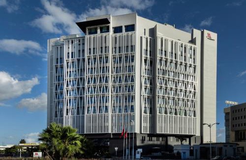 Centre Urbain Nord Hotel | Tunis Marriott Hotel