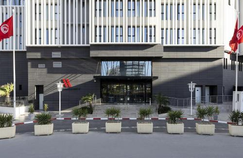 Centre Urbain Nord Hotel | Tunis Marriott Hotel