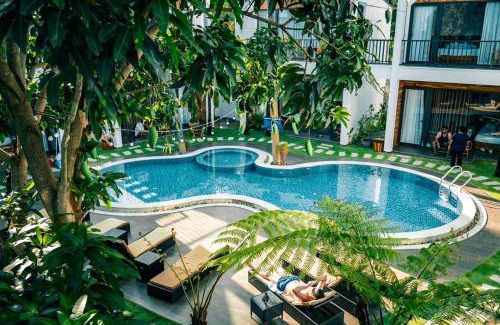 Central Mui Ne Beach Hotel | Tuong Vy Boutique Hotel Mui Ne