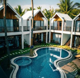 Central Mui Ne Beach Hotel | Tuong Vy Boutique Hotel Mui Ne