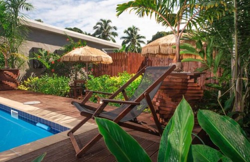 Arorangi Villa | Tuoro Holiday Villas
