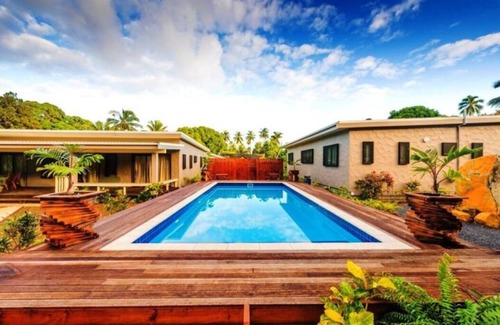 Arorangi Villa | Tuoro Holiday Villas