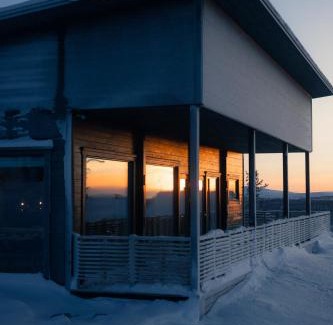 Saariselka Villa | Tupasvilla