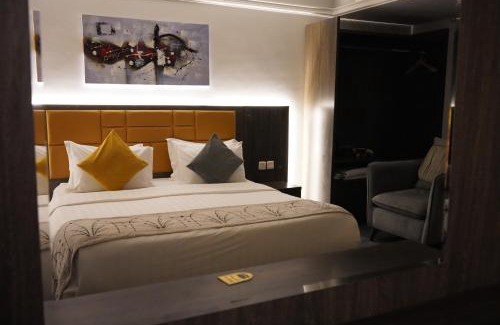Qurtubah Apartment | Tura Residence Qurtuba- تُرى للشقق الفندقية قرطبه