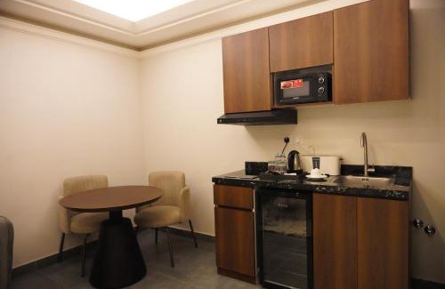 Qurtubah Apartment | Tura Residence Qurtuba- تُرى للشقق الفندقية قرطبه