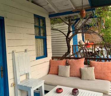 Kabak Valley Resort | Turan Hill Lounge