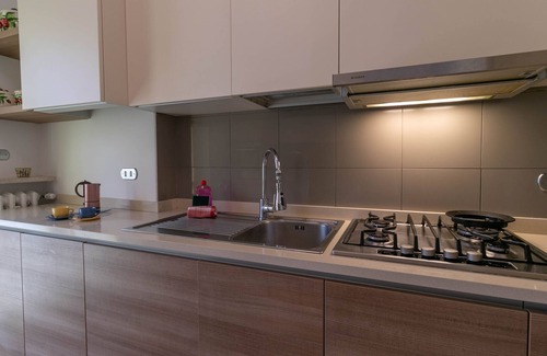 Lecco Apartment | Turati Family Apartment