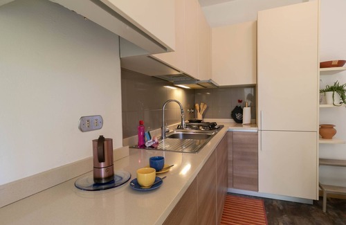 Lecco Apartment | Turati Family Apartment