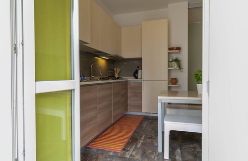 Lecco Apartment | Turati Family Apartment