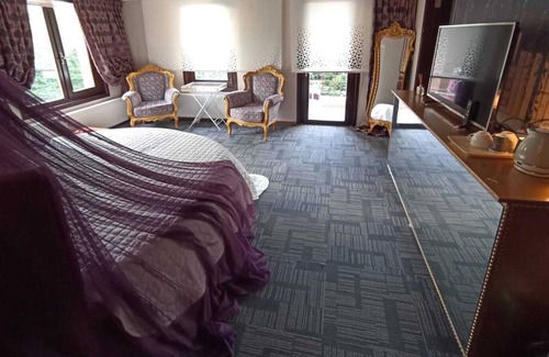 Ankara Hotel | Turgan Butik Villa