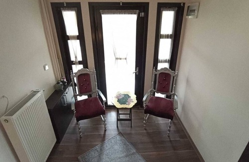 Ankara Hotel | Turgan Butik Villa