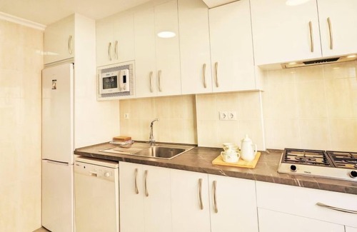 Cala Apartment | Turia Playa by Interhome