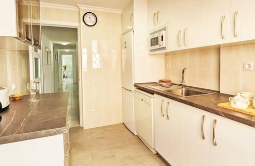 Cala Apartment | Turia Playa by Interhome