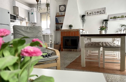 Chulilla Cottage | Turia Valley House