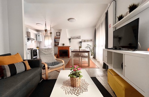 Chulilla Cottage | Turia Valley House