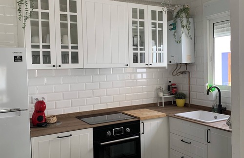 Chulilla Cottage | Turia Valley House