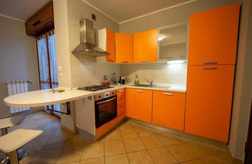 Leini Apartment | Turin Airport premium apartment F